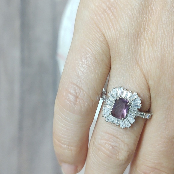 Bomb Party~The Calista Ring~RBP4517~Size 5~NWT! - Picture 5 of 5